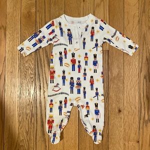 Petidoux nutcracker Footie